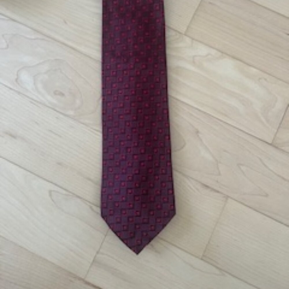 Ermenegildo Zegna - Men's Necktie - Perfect